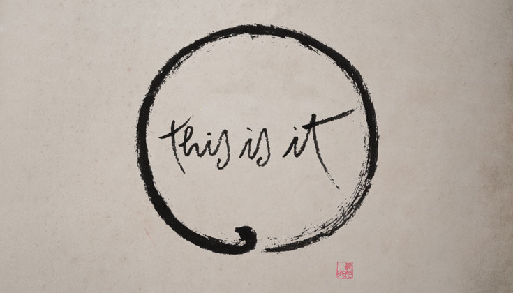 YOU CAN&rsquo;T FIND ME IN A STUPA !