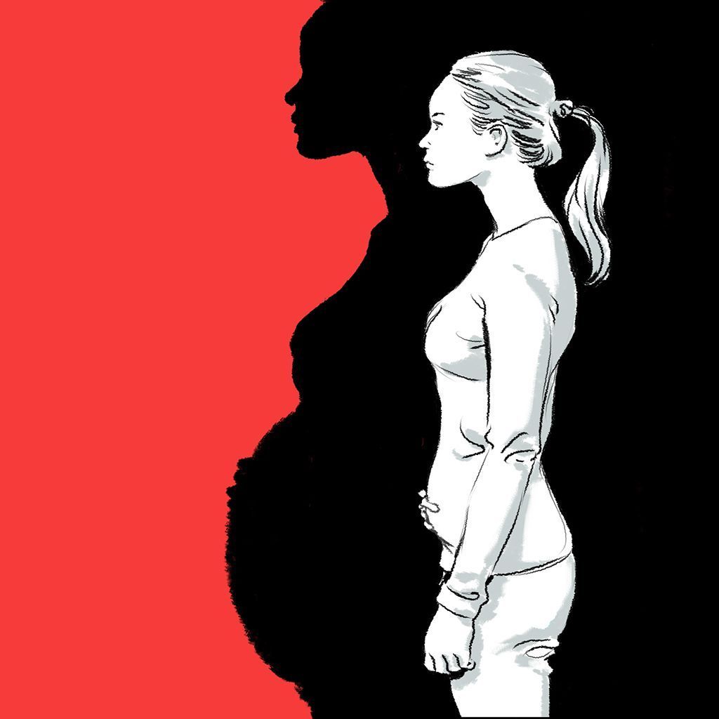 DÉNI DE GROSSESSE, LE BÉBÉ SURPRISE