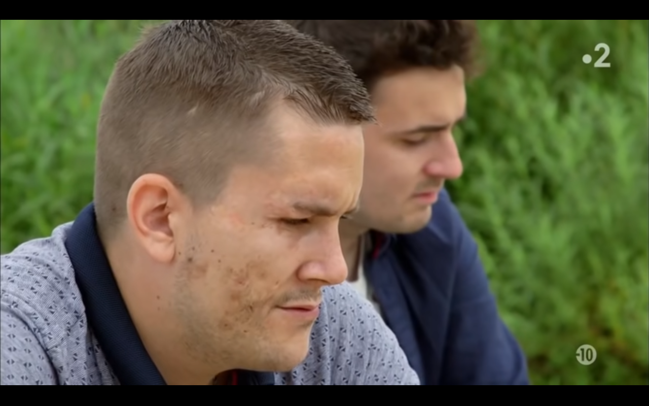 CAMPAGNE, HÉROÏNE ET GUEULES CASSÉES