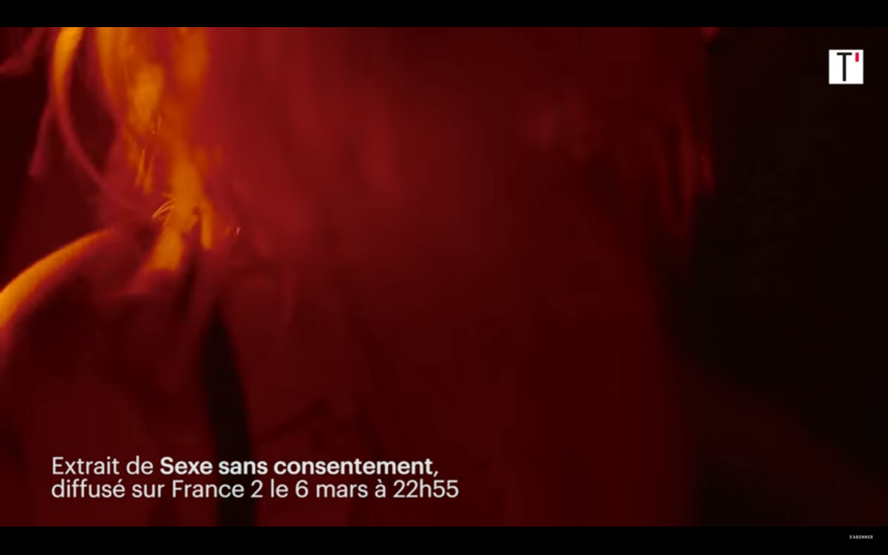 CÉDER N&rsquo;EST PAS DIRE OUI