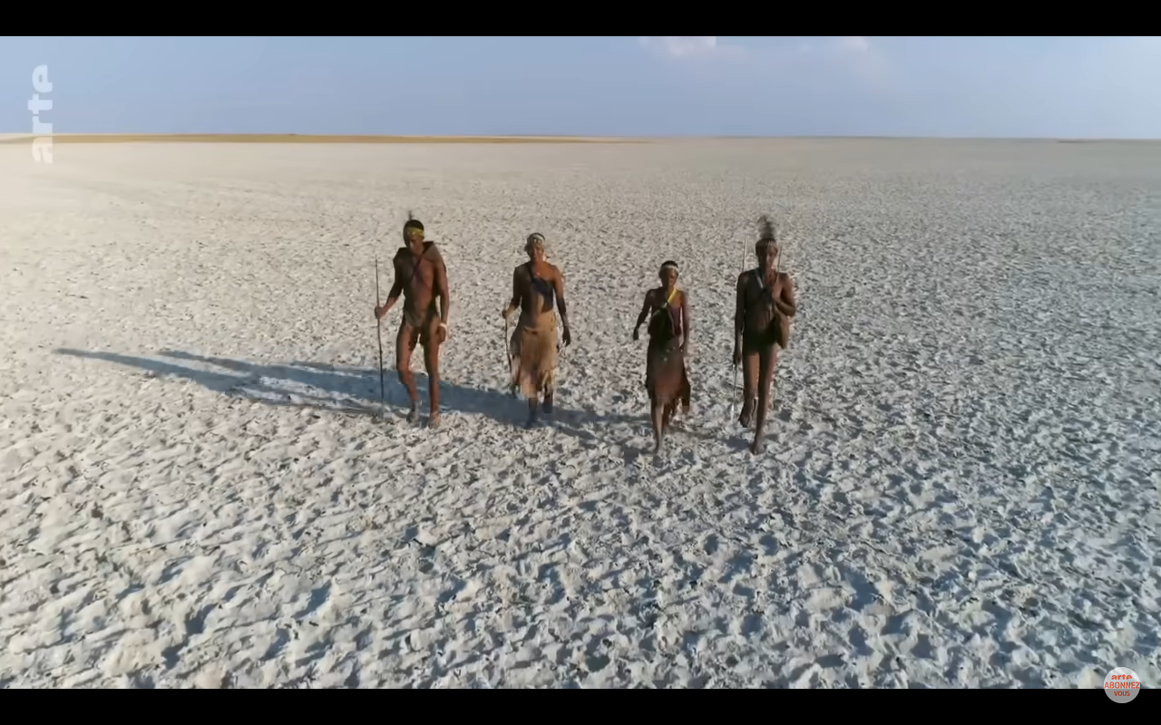 LÈVE-TOI ET MARCHE !