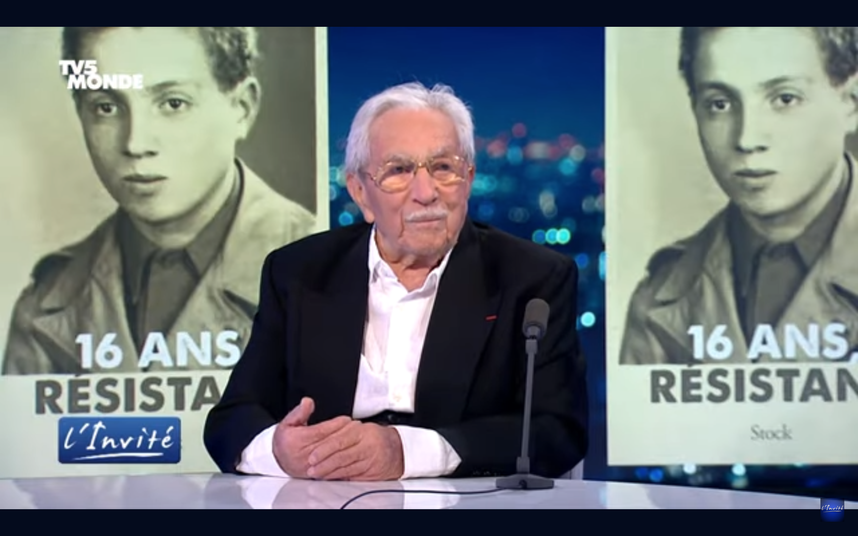 RÉSISTANCE : IL N&rsquo;Y PAS D&rsquo;ÂGE POUR RÉSISTER