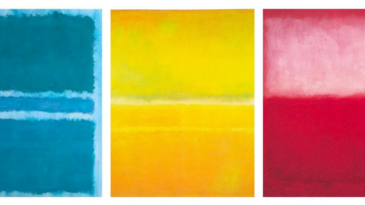 LES COULEURS DES ÉMOTIONS