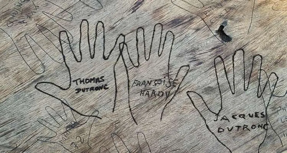 PARCE QUE NOUS AVONS CHOISI