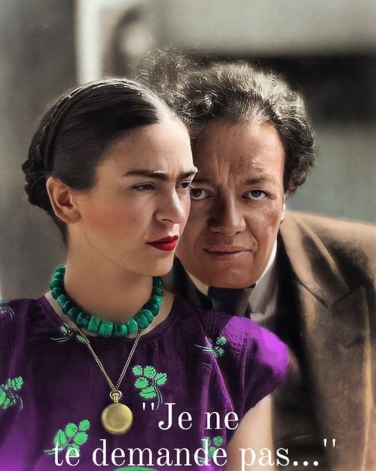 Je ne te demande rien